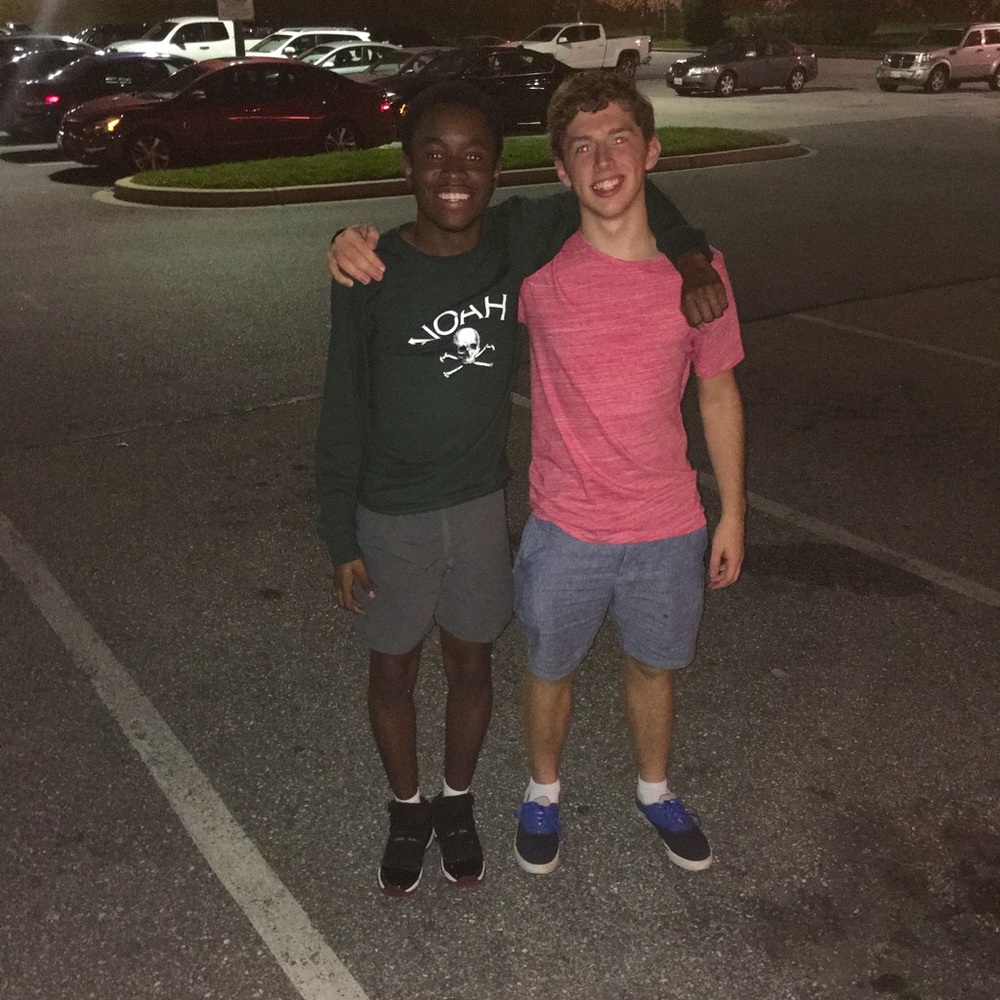 Meet your Posher, Angelo